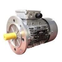 Ventilatormotor VDL