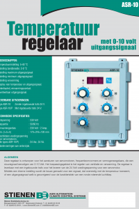 Stienen ASR-10-1