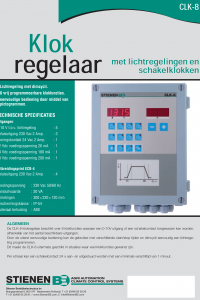 Stienen CLK-8