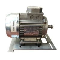 Munters euroemme ventilator motor