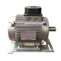 Munters euroemme ventilator motor