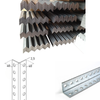 Hoekijzers / Hoekprofielen