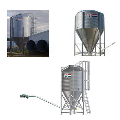 VDL Agrotech silo's