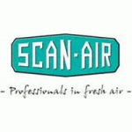 Scan air luchtinlaatkleppen