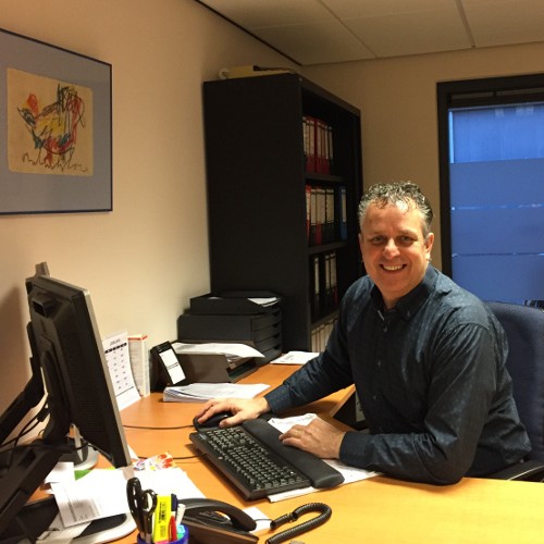 Nieuwe directeur Sleegers Farm Equipment