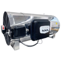 Ermaf MR70 gasheater